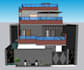 create modern sketchup 3d models, lumion renders and walkthroughs