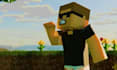 create 3d minecraft animation, character modelling stop motion animation