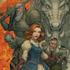 draw comic book cover comic cover art comic cover page