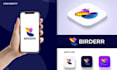 design eye catching mobile app icon, app icon design, android icon, ios icon