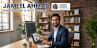 create a high interactive website with 3d animations