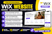 setup wix business booking website wix automation wix payment integration system