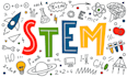 design hand drawn school subject graphic, covers, and doodles