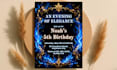 design any event invitation