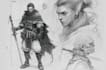 create fantasy character design