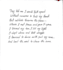 provide neat handwritten letters and notes