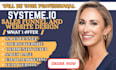 do systeme io sales funnel systeme io landing page automation setup website