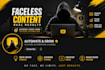 create faceless youtube automation video that earns
