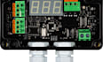 design constant current led driver pcb with buck converter and dimming
