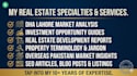 write professional SEO real estate articles and property blogs