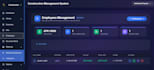 develop a full stack web application using laravel and react