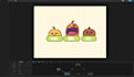 create rive, lottie animation, interactive ui and game, web animation that pop