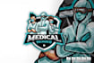 design unique custom doctors, medical logo