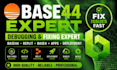 base44 expert debugging base44 replit base 44 app base base44 deployment base 44