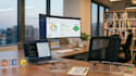 build frontend and backend website professionally