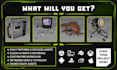 create optimized 3d pbr assets weapons objects and environmental elements
