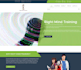 build a fast modern and responsive website