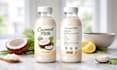 create energy drink juice bottle can label beverage and packaging