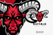 design creative professional bull, buffalo logo