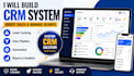 erp, crm software, lms software, hrm software