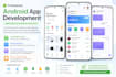 a professional android and ios app
