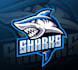 create an awesome shark mascot for you