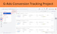 setup ga4 ecommerce tracking, google ads conversion tracking via GTM