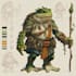 create character art and creature concept art