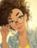create a disney cartoon illustration