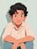 draw a magical illustration, cartoon