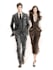 create a simple fashion illustration