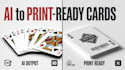 convert ai playing cards to print ready deck