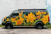 create itasha car wrap design, racing car wrap design,