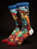 design custom and unique socks design