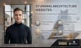 design architecture website interior design wordpress architecture website