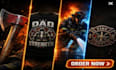 design custom firefighter t shirts