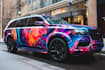 design professional car wrap, van wrap any vehicle wrap