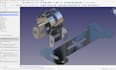 create cnc laser cutting flat pattern dxf sheet metal design for fabrication