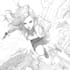create a very professional comic book page illustration
