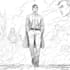 create comic book art comic book page art