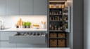 create modern 3d kitchen cabinets, wardrobes, pantry and drawer systems