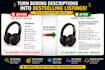 write amazon flipkart meesho product title and description
