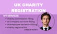 prepare UK annual accounts for ltd companies and charities