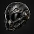 model custom 3d helmet design for you