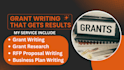 grant proposal writing, grant research grant application rfp business plan