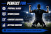 write football match previews and reviews SEO articles