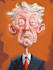 do a political cartoon art
