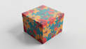 design creative box, pouch and label packaging design