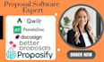 docufy pandadoc qwirl proposify template better proposal
