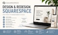 squarespace website redesign squarespace website revamp squarespace website